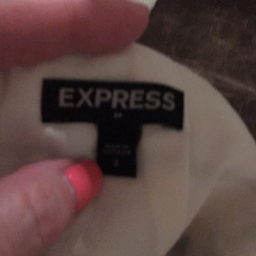 EXPRESS SKIRT - Picture 4 of 4